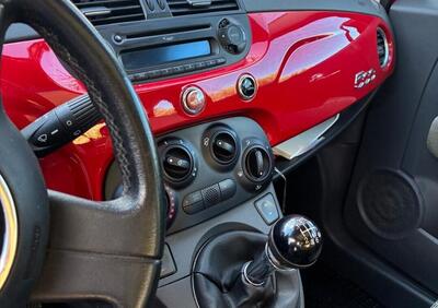 Fiat 500 1.4 16V Lounge usata