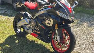 Aprilia RS 660 (2020 - 24) 