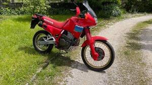 Honda NX 650 Dominator (1988 - 90) 