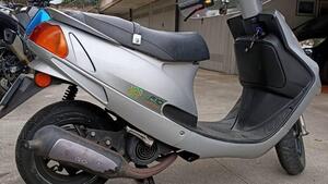 Malaguti F10 50 Jet Line (2007 - 11) 