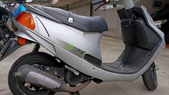 Malaguti F10 50 Jet Line (2007 - 11)