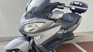 Suzuki Burgman AN 650 Executive ABS (2013 - 17) 