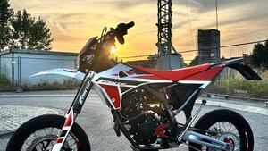 Fantic Motor XMF 125 Motard Performance 4t (2021 - 22) 