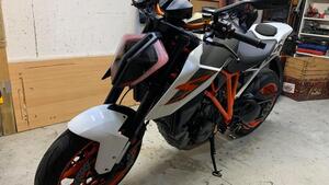 KTM 1290 Super Duke R ABS (2017 - 18) 