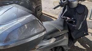 Honda SH 125 Mode (2013 -16) 