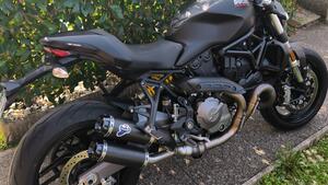 Ducati Monster 821 (2018 - 20) 