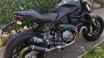 Ducati Monster 821 (2018 - 20)