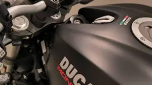 Ducati Monster 821 (2018 - 20)  (3)