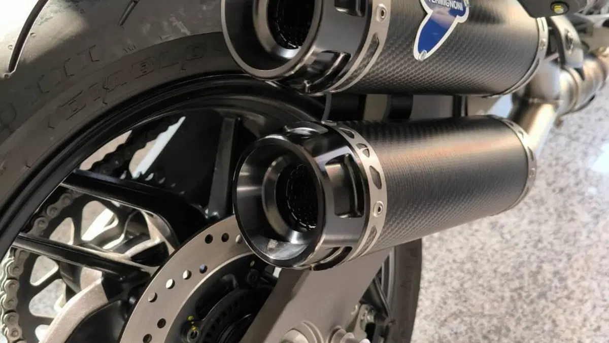 Ducati Monster 821 (2018 - 20)  (4)