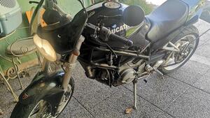 Ducati Monster S2 R (2004 - 07) 