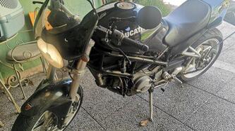 Ducati Monster S2 R (2004 - 07) usata