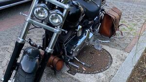 Harley-Davidson 1584 Fat Bob (2007 - 13) - FXDF 