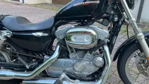 Harley-Davidson 883 Low (2005) - XL 883L  (7)