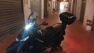 Kymco Agility 300i (2021 - 25) 