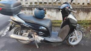 Honda SH 300 i (2006 - 10) 