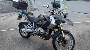 Bmw R 1200 GS (2010 - 12) 