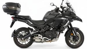 Benelli TRK 502 ABS (2017 - 20) 