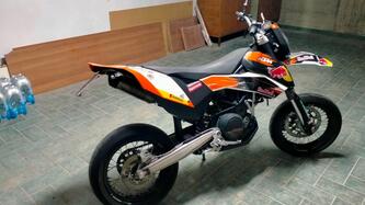 KTM 690 SMC (2008- 11) usata
