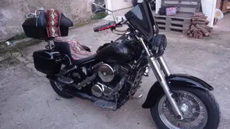 Kawasaki VN 800 Classic  epoca