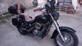 Kawasaki VN 800 Classic  epoca