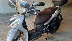 Suzuki SIXteen 125 (2007 - 14) 