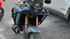 CFMOTO 450MT (2024 - 26) 