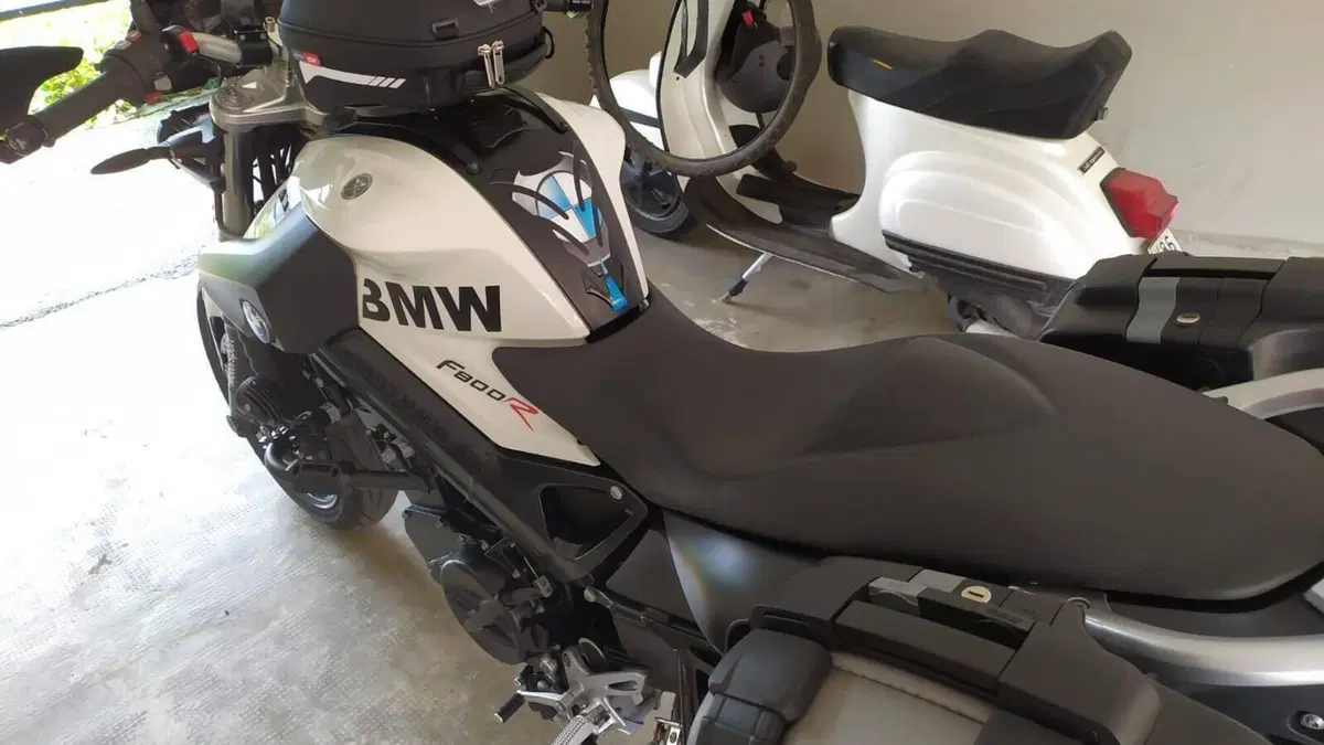 Bmw F 800 R (2009 - 11)  (2)