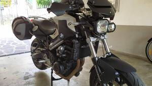Bmw F 800 R (2009 - 11) 