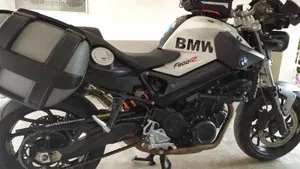 Bmw F 800 R (2009 - 11)  (4)
