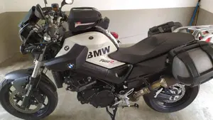 Bmw F 800 R (2009 - 11)  (5)