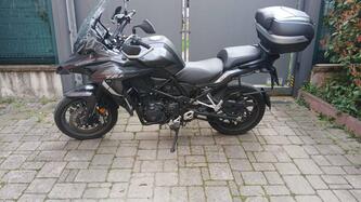 Benelli 502 C (2021 - 25)