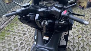 Yamaha T-Max 500 (2008 - 12) 