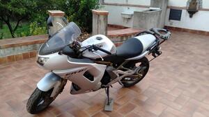 Kawasaki ER-6F (2006 - 08) 