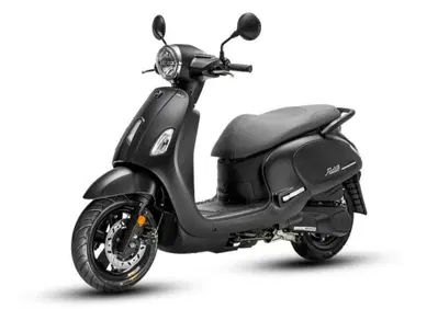 Sym Fiddle 50i (2021 - 26) - Annuncio 9963510
