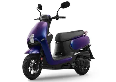 Sym CLBCU 125 (2025 - 26) - Annuncio 9963516