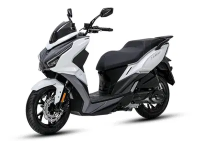 Sym Jet 14 125 CBS LC EVO (2024 - 26) - Annuncio 9963517