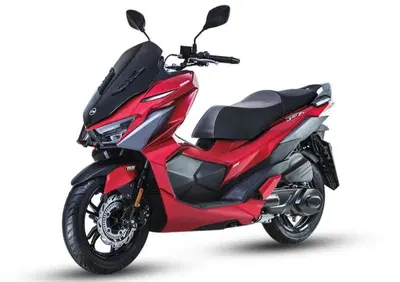 Sym Jet X 125 (2025 - 26) - Annuncio 9963520