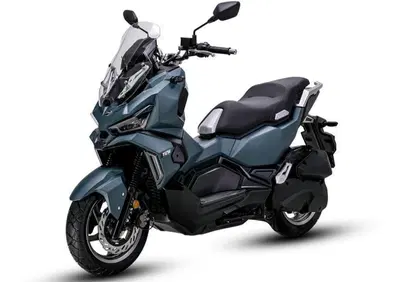 Sym ADX 125 (2025 - 26) - Annuncio 9963523