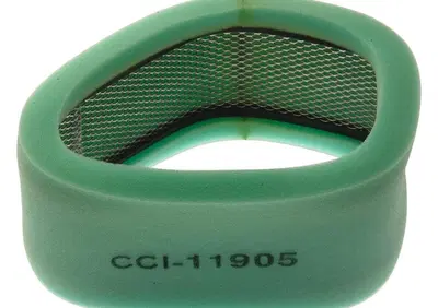 Filtro aria in spugna per Sportster dal 1986 al 19  - Annuncio 9963629