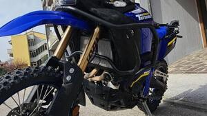 Yamaha Ténéré 700 World Raid (2022 - 25) 