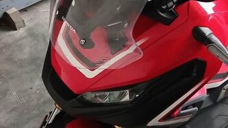 Honda X-ADV 750 (2018 - 20)