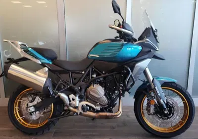 QJ Motor SRT 700 SX (2025 - 26) - Annuncio 9963746