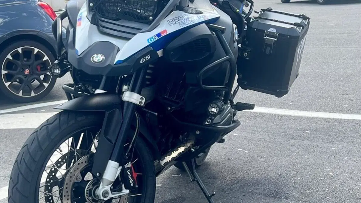 Bmw R 1200 GS Adventure (2013 - 16)  (4)