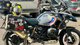 Bmw R 1200 GS Adventure (2013 - 16) usata