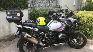 Bmw R 1200 GS Adventure (2013 - 16) 