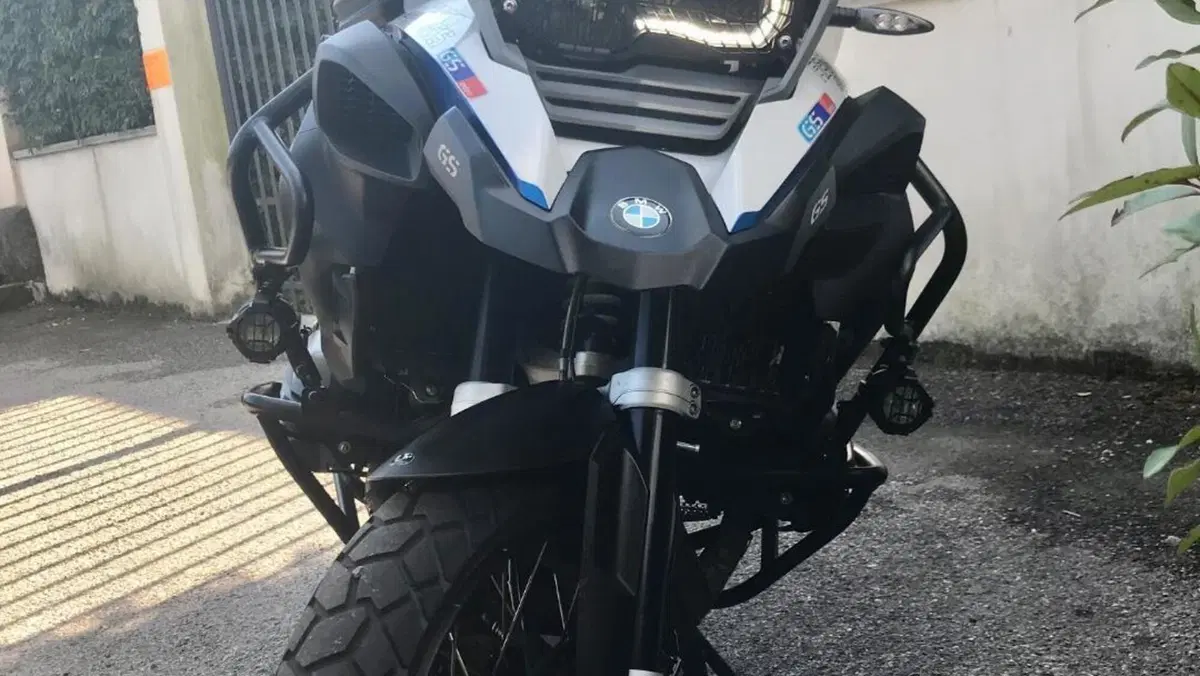 Bmw R 1200 GS Adventure (2013 - 16)  (6)