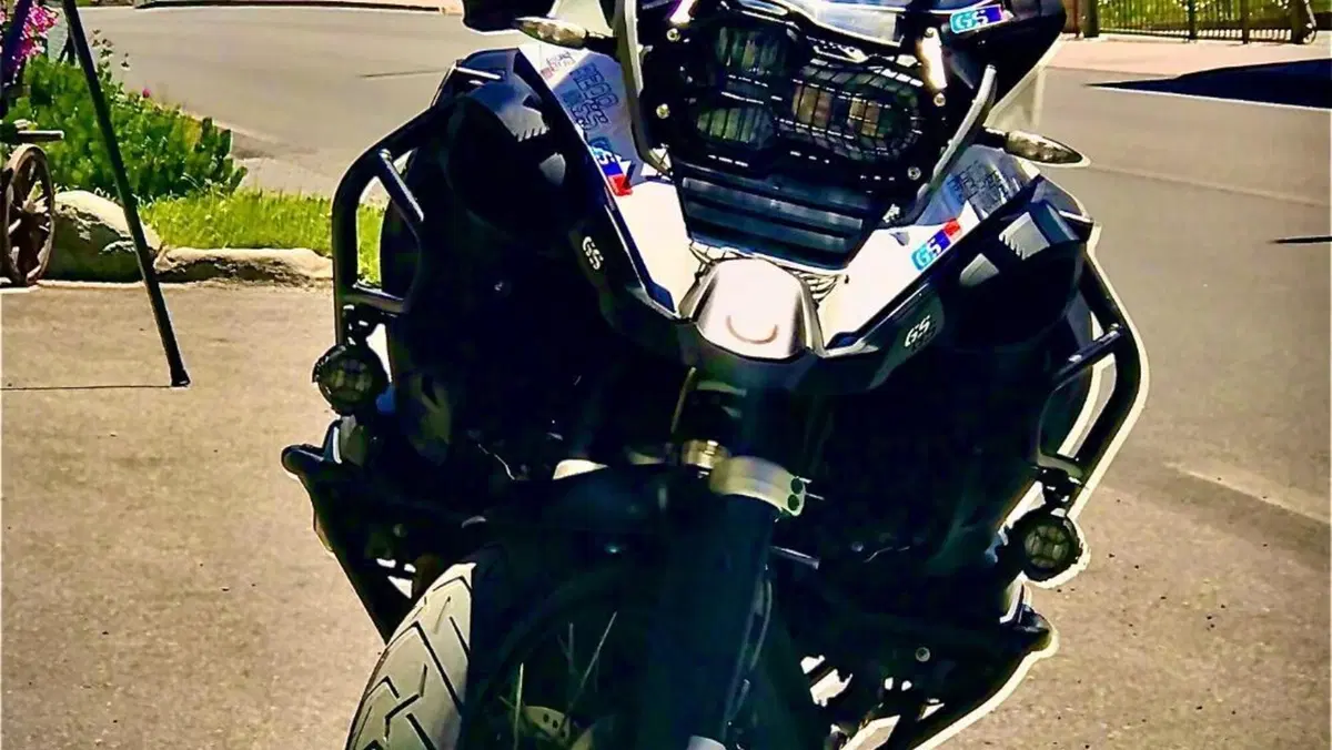 Bmw R 1200 GS Adventure (2013 - 16)  (9)