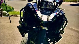 Bmw R 1200 GS Adventure (2013 - 16)  (9)