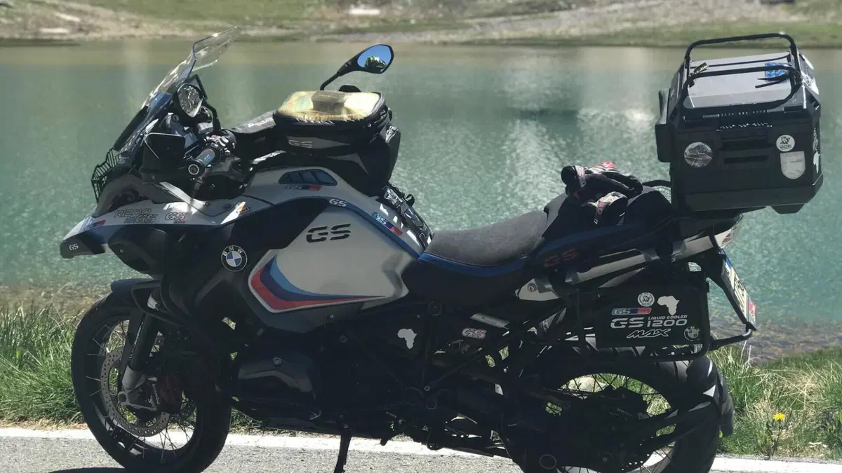 Bmw R 1200 GS Adventure (2013 - 16)  (10)
