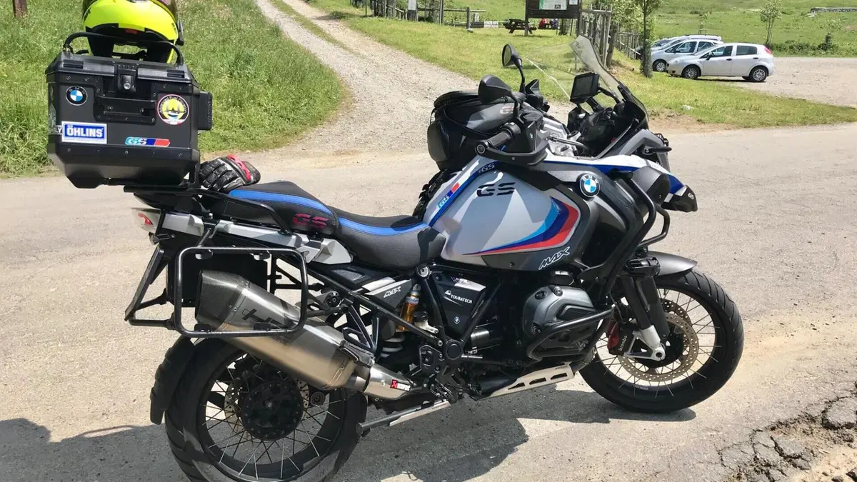 Bmw R 1200 GS Adventure (2013 - 16)  (13)
